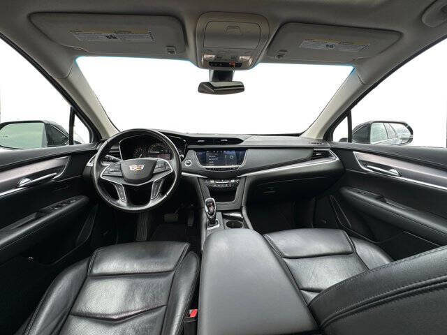 2018 Cadillac XT5 Premium Luxury