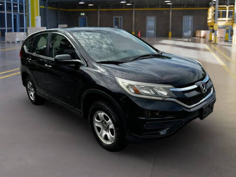 2016 Honda CR-V LX