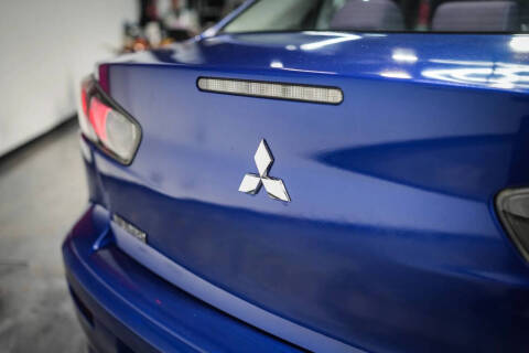2012 Mitsubishi Lancer