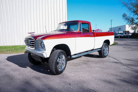 1964 Studebaker Camp