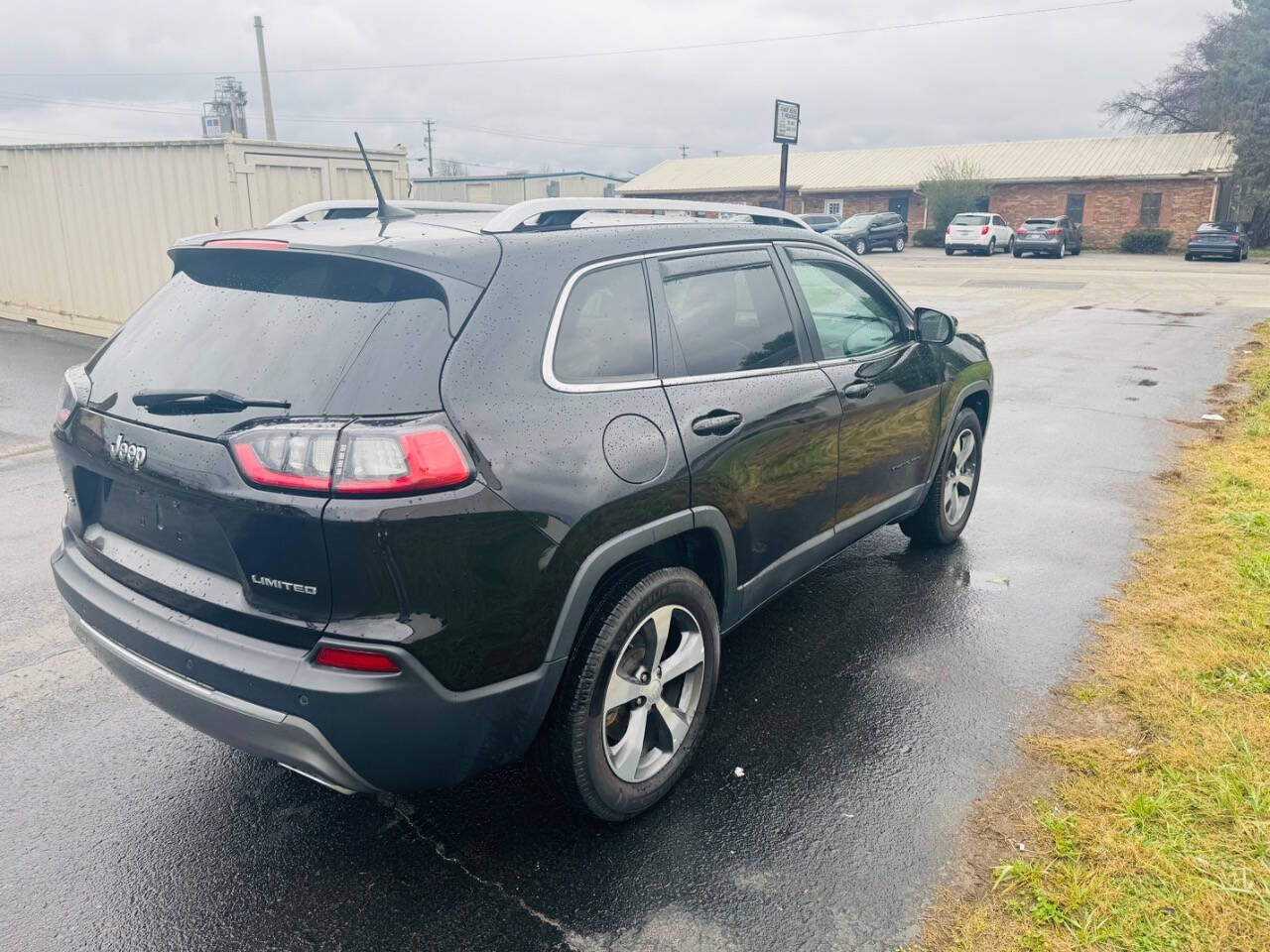 2020 Jeep Cherokee for sale at Speed Auto Sales Inc in Bowling Green, KY