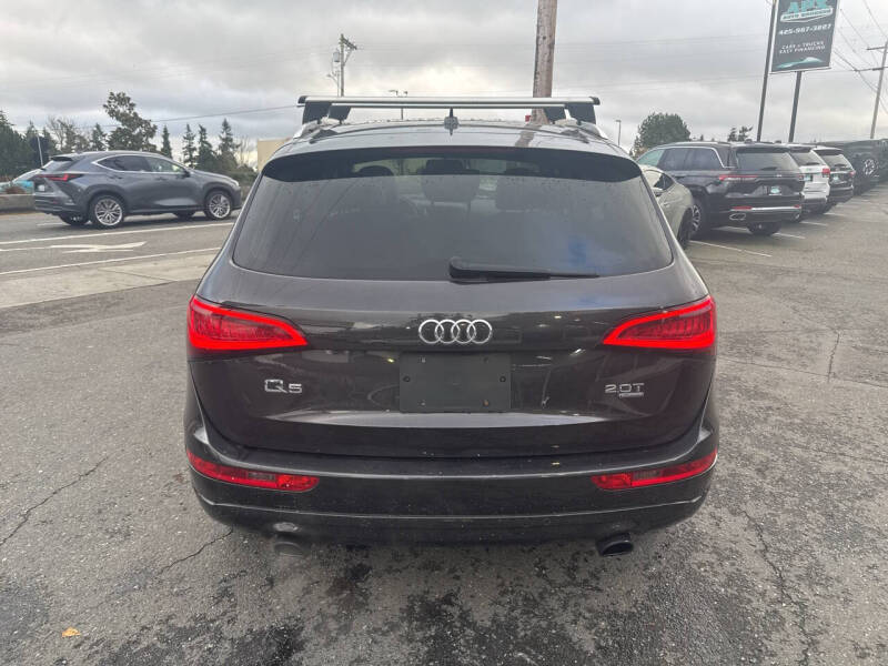 2014 Audi Q5 2.0T quattro Premium Plus