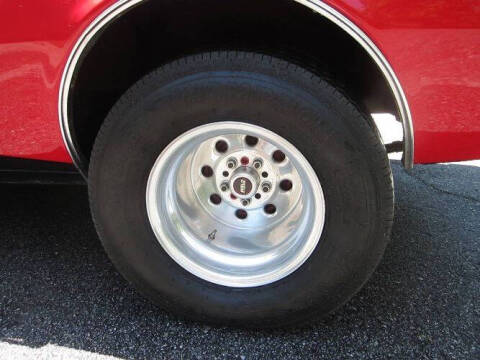 1967 Chevrolet Camaro