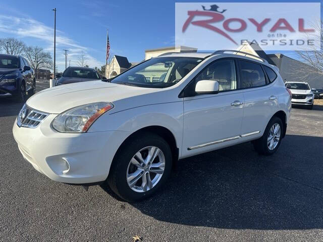2013 Nissan Rogue SV