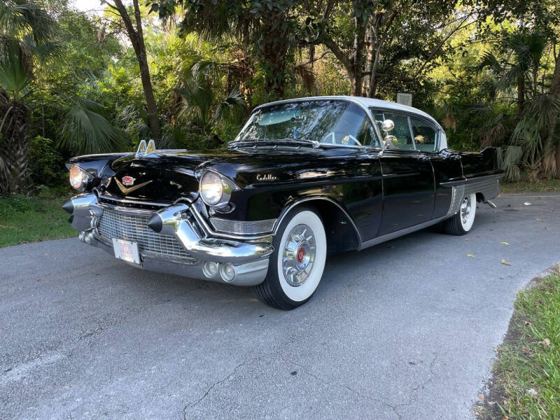1957 Cadillac Fleetwood for sale at Eagle MotorGroup in Miami FL
