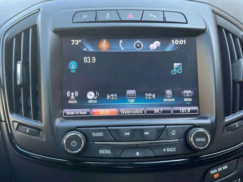 2016 Buick Regal Premium II