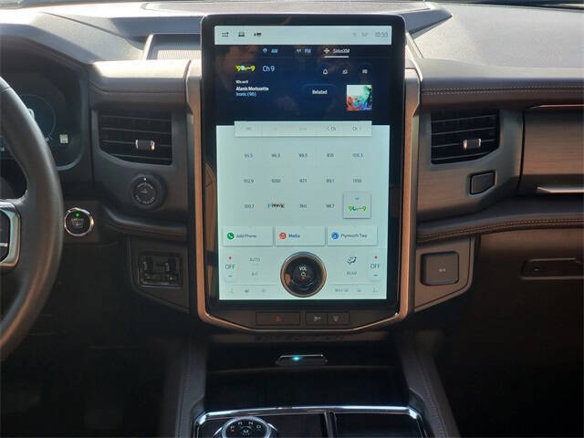 2022 Ford Expedition MAX King Ranch