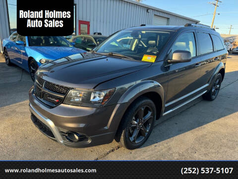 2019 Dodge Journey for sale at Roland Holmes Auto Sales in Roanoke Rapids NC