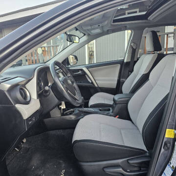 2016 Toyota RAV4 XLE