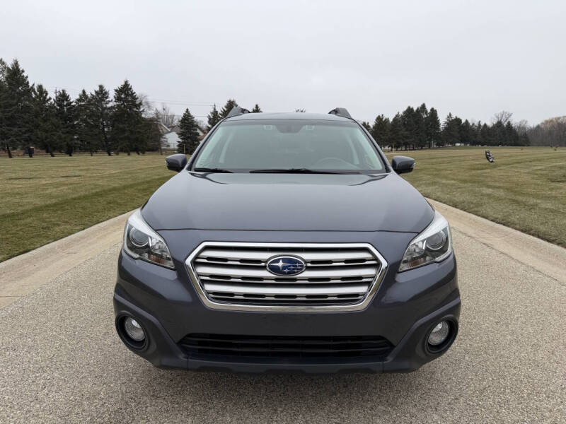 2017 Subaru Outback 2.5i Premium