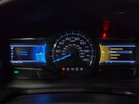 2013 Ford Flex Limited