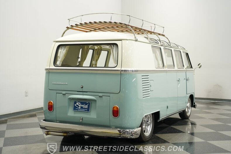 1966 Volkswagen Type 2