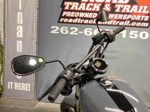 2023 Yamaha Bolt R-Spec