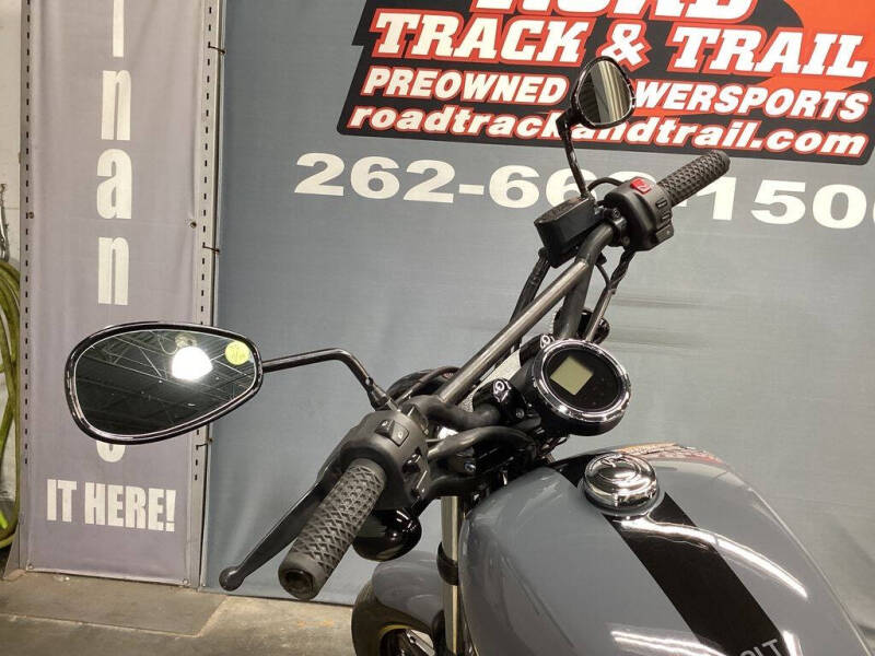 2023 Yamaha Bolt R-Spec