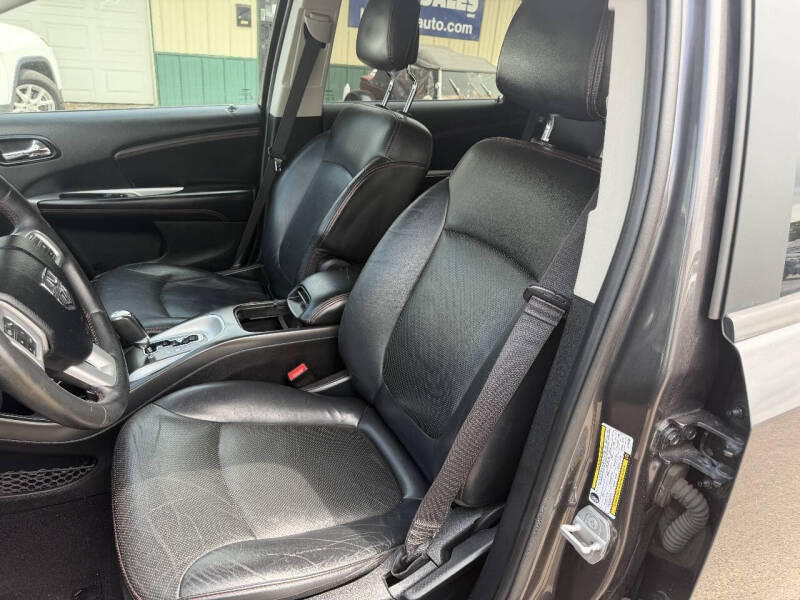 2016 Dodge Journey R/T