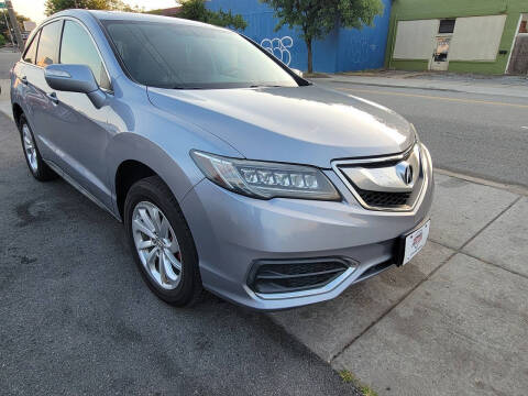 2016 Acura RDX w/AcuraWatch