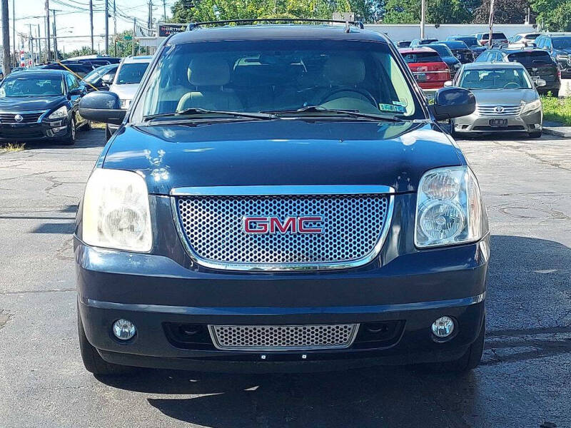 2013 GMC Yukon Denali