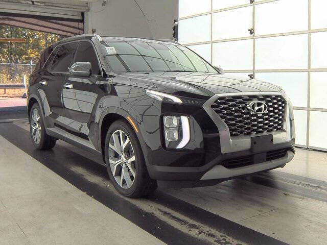 2020 Hyundai PALISADE for sale at Tim Short CDJR Hazard in Hazard, KY