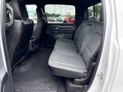 2022 RAM 1500