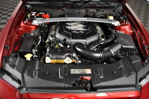 2014 Ford Mustang GT