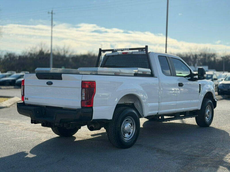 2020 Ford F-250 Super Duty