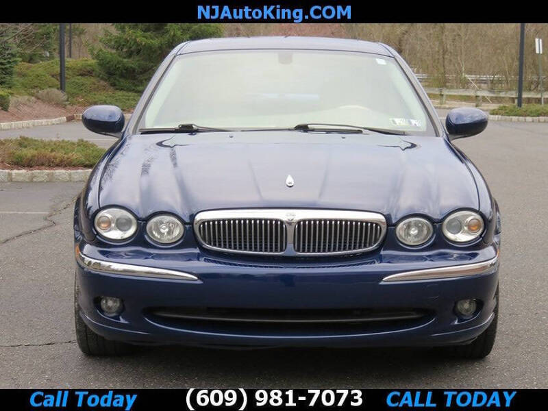 2004 Jaguar X-Type 3.0