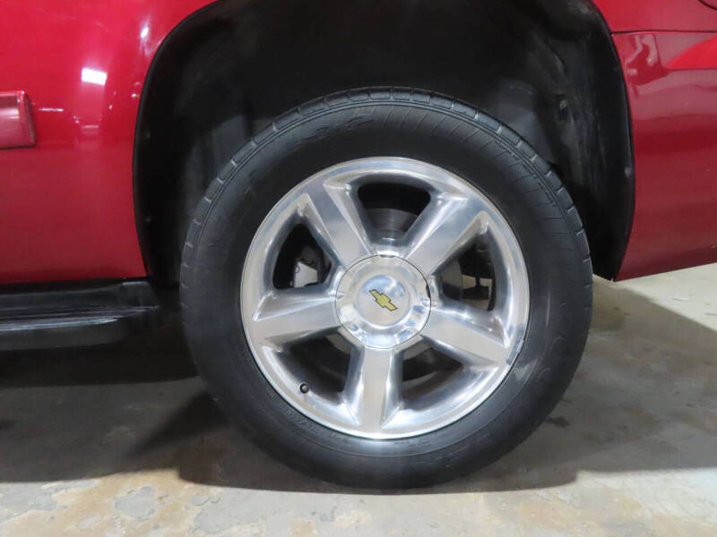 2013 Chevrolet Tahoe LT