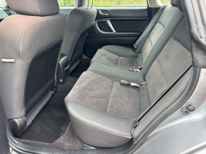 2009 Subaru Outback 2.5i