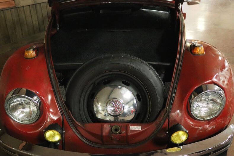 1969 Volkswagen Beetle