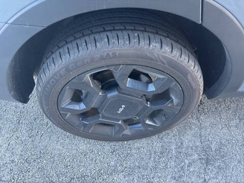 2024 Kia Sorento X-Line EX