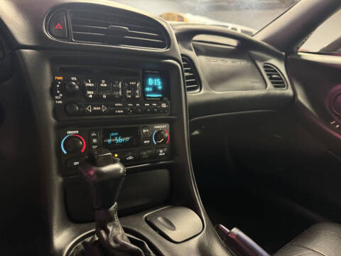 1999 Chevrolet Corvette