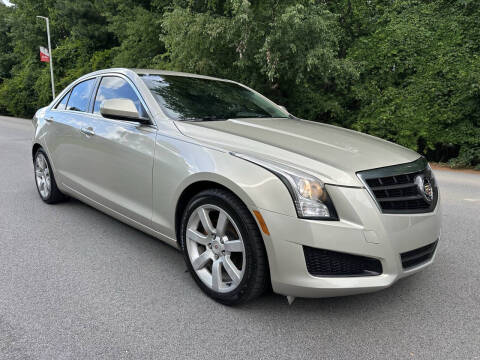 2013 Cadillac ATS 2.5L