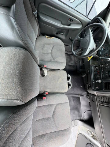 2005 Chevrolet Silverado 3500