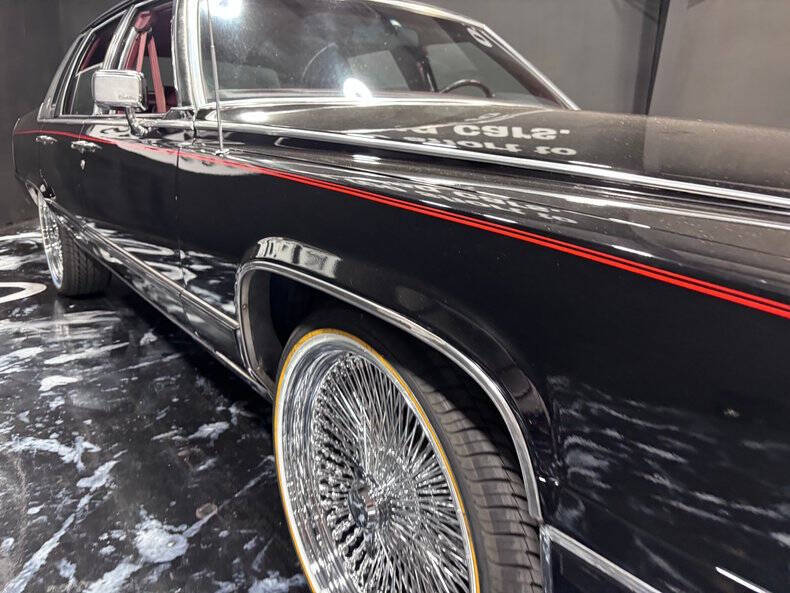 1990 Cadillac Brougham