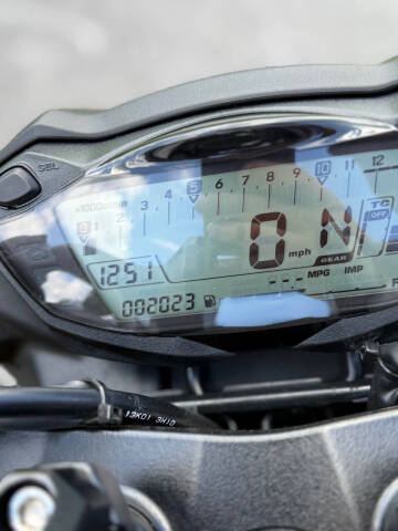 2023 Suzuki GSX-S750 ABS