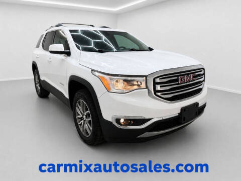 2019 GMC Acadia SLE-2