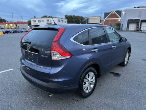 2014 Honda CR-V EX