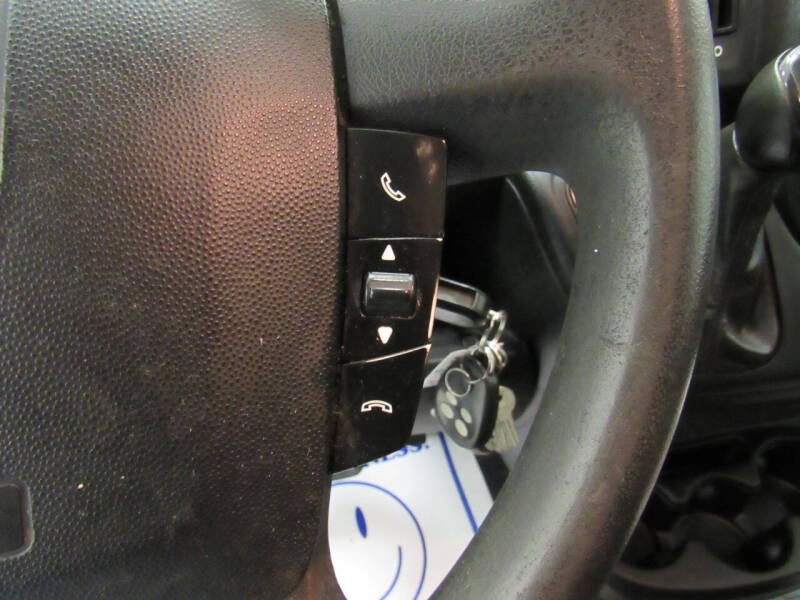 2016 RAM ProMaster 2500 136 WB