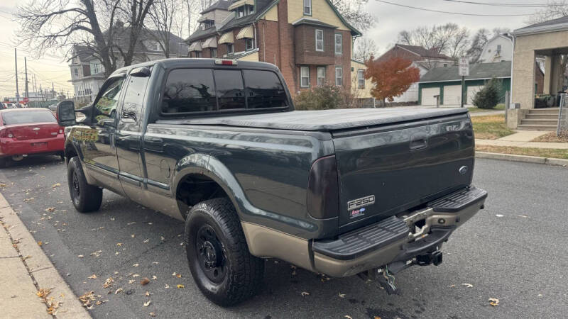 2006 Ford F-250 Super Duty XLT