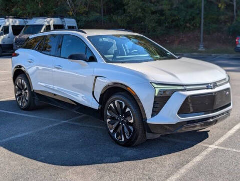 2024 Chevrolet Blazer EV RS