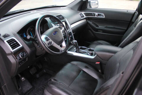 2014 Ford Explorer Limited