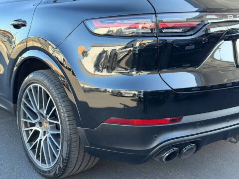 2019 Porsche Cayenne