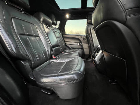 2019 Land Rover Range Rover Sport HSE Dynamic