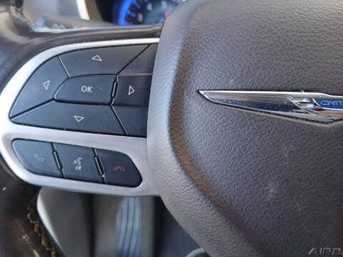 2020 Chrysler Pacifica Touring