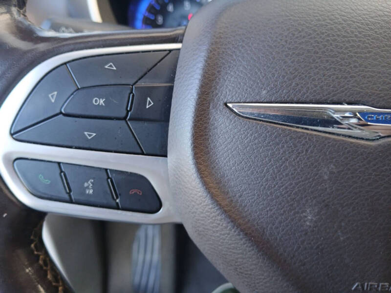 2020 Chrysler Pacifica Touring