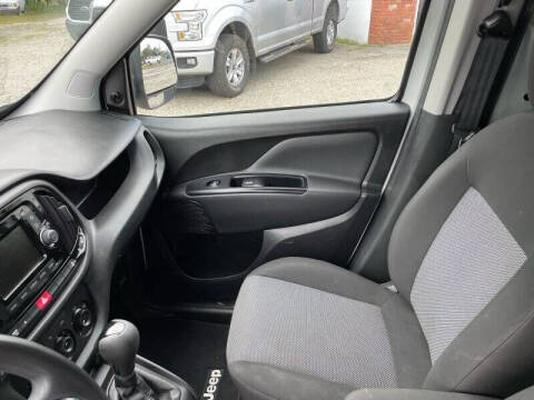 2018 RAM ProMaster City