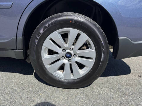 2015 Subaru Outback 2.5i Premium