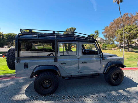 1990 Land Rover Defender 110