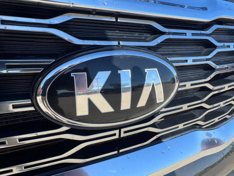 2020 Kia Telluride S