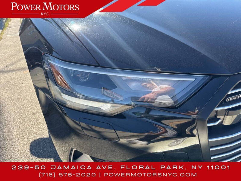 2023 Audi A6 quattro Premium 45 TFSI